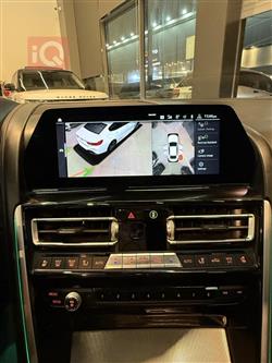 بي ام دبليو 8 الفئة